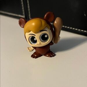 Disney doorables technicolor Cubby